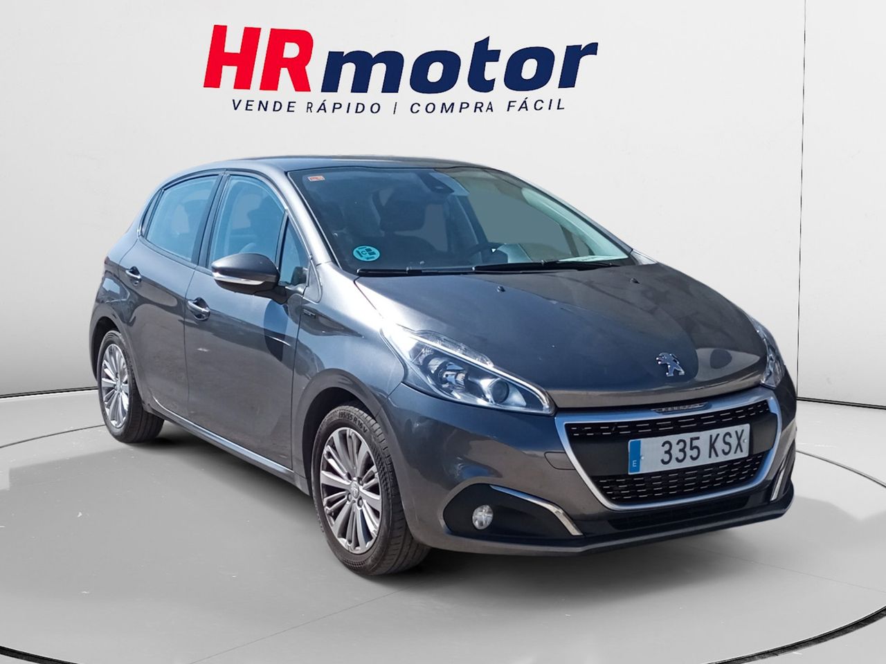 peugeot 208 2019 /