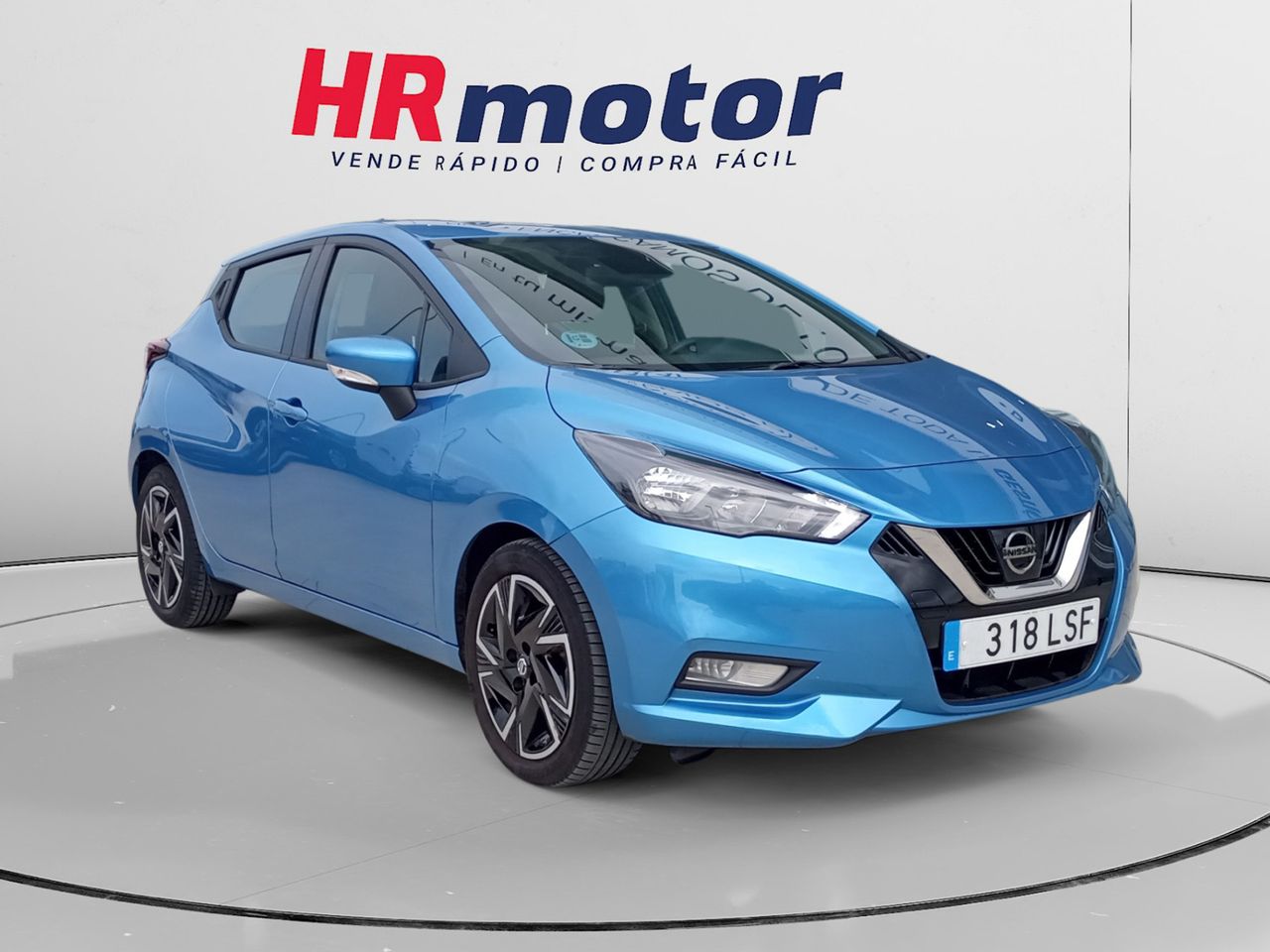 nissan micra 2021 /