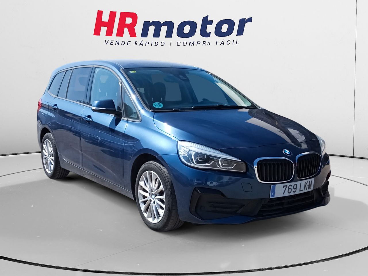 bmw serie 2 gran tourer 2020 /