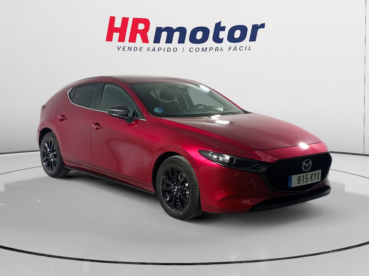 mazda 3 2019 /