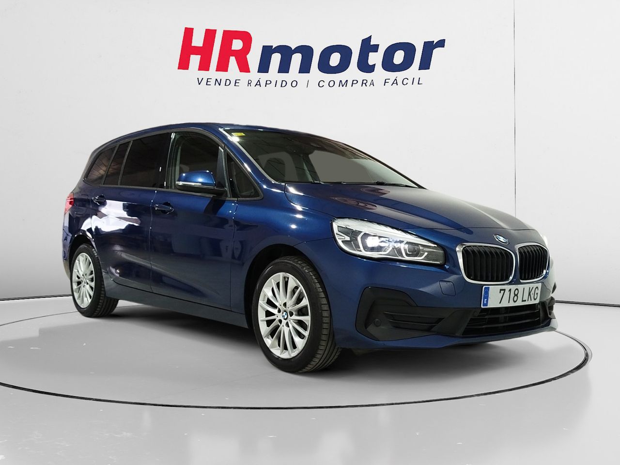 bmw serie 2 gran tourer 2020 /