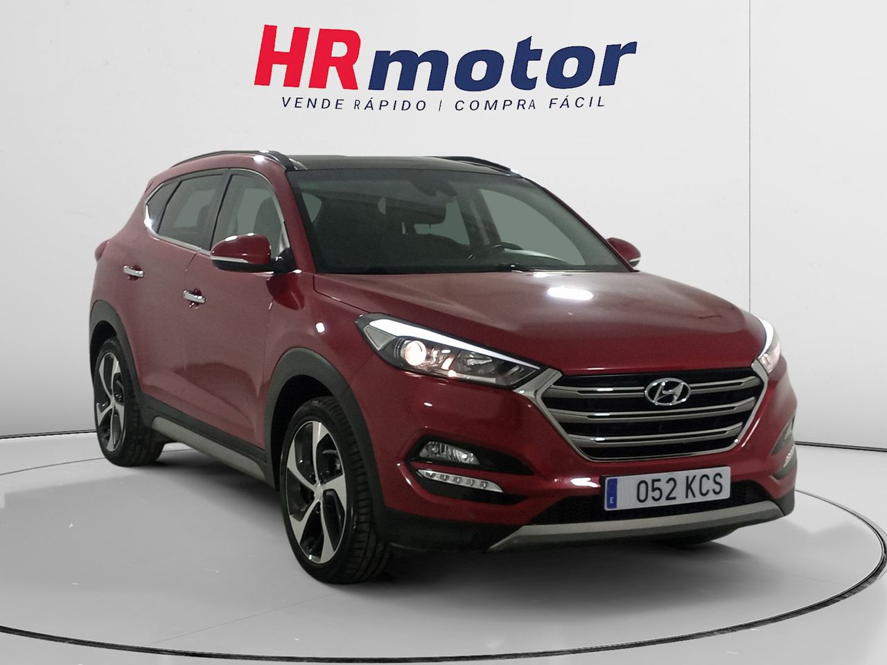 hyundai tucson 2017 /