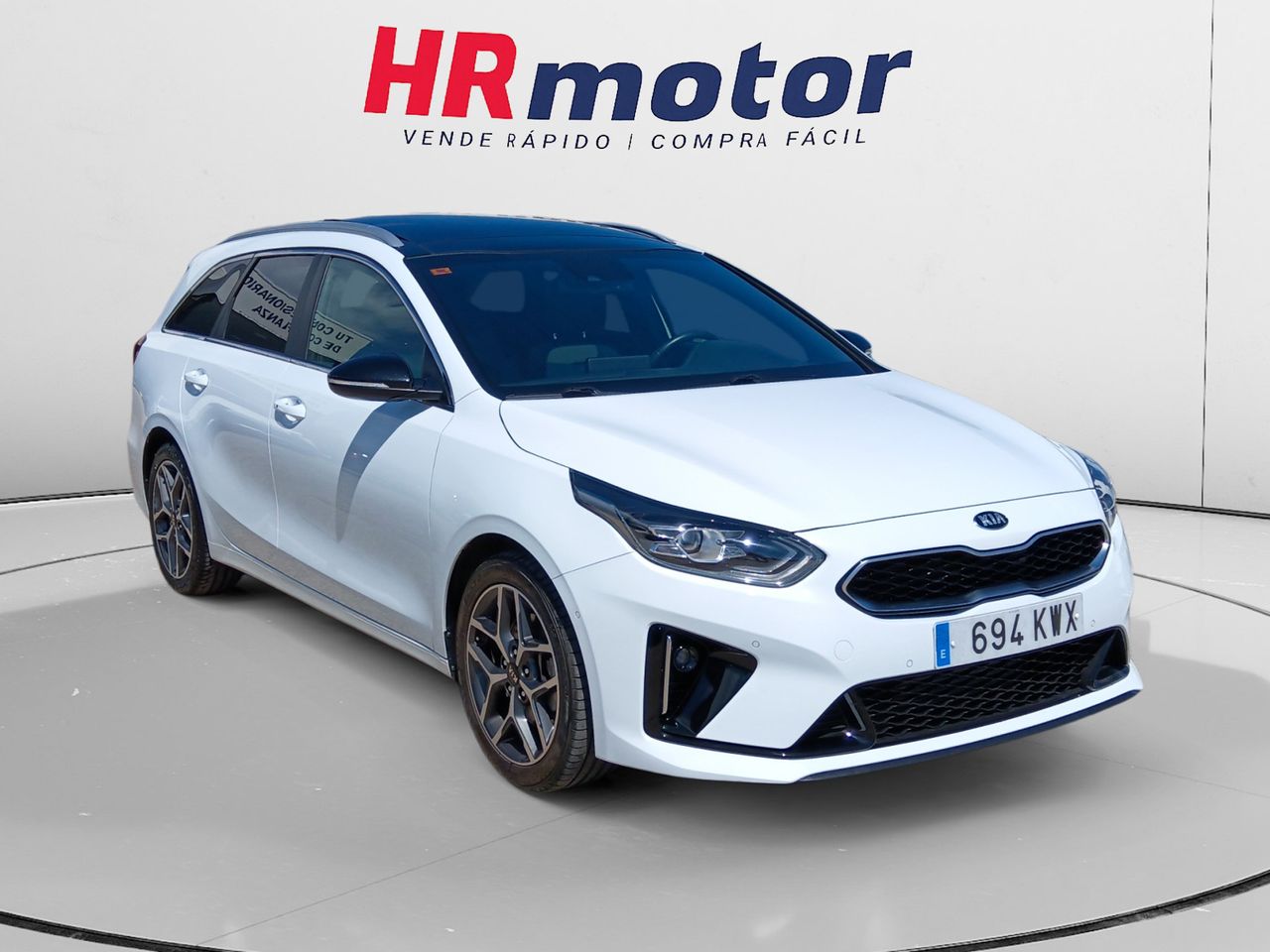 kia ceed 2019 /