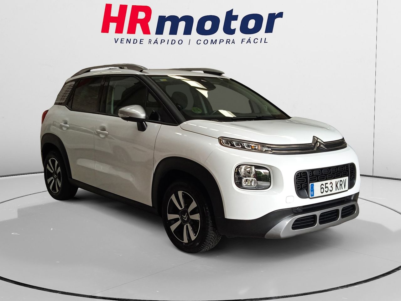 citroën c3 aircross 2018 /