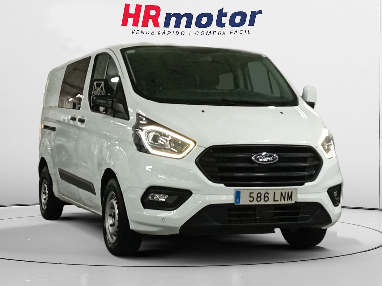 ford transit custom 2021 /