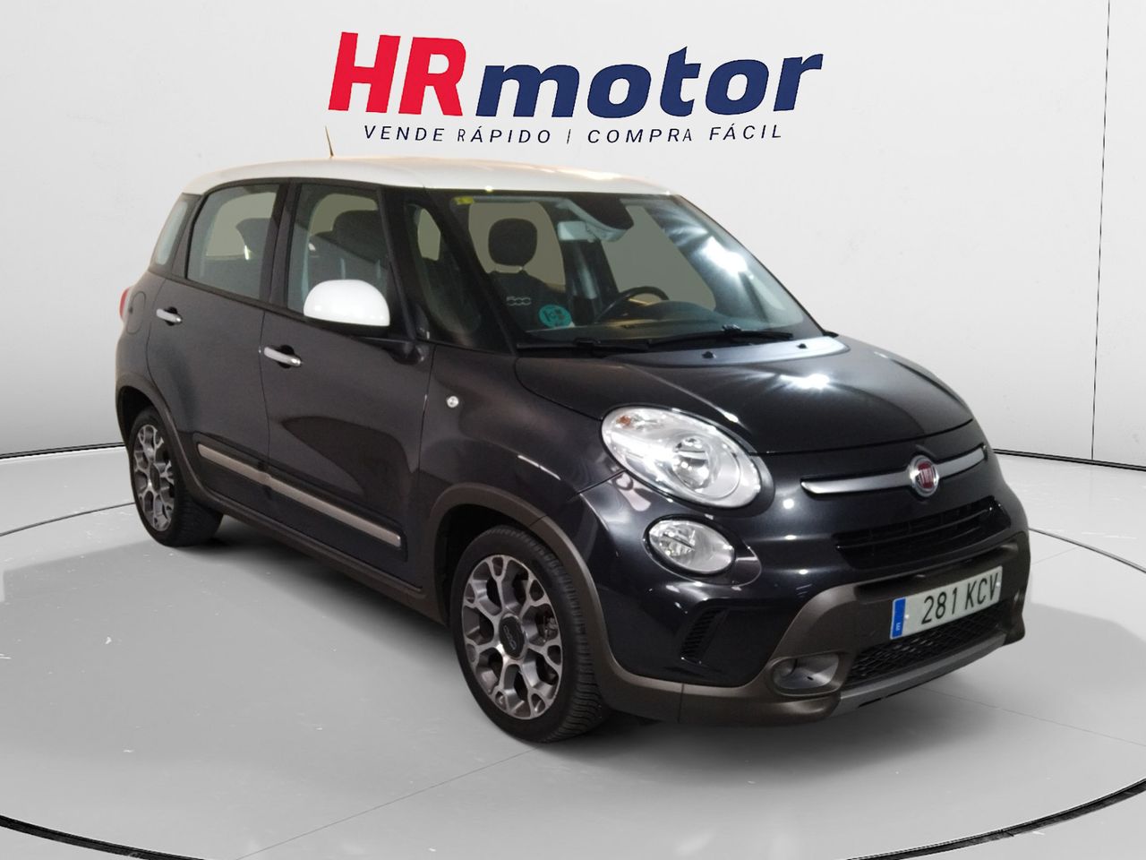 fiat 500l 2017 /