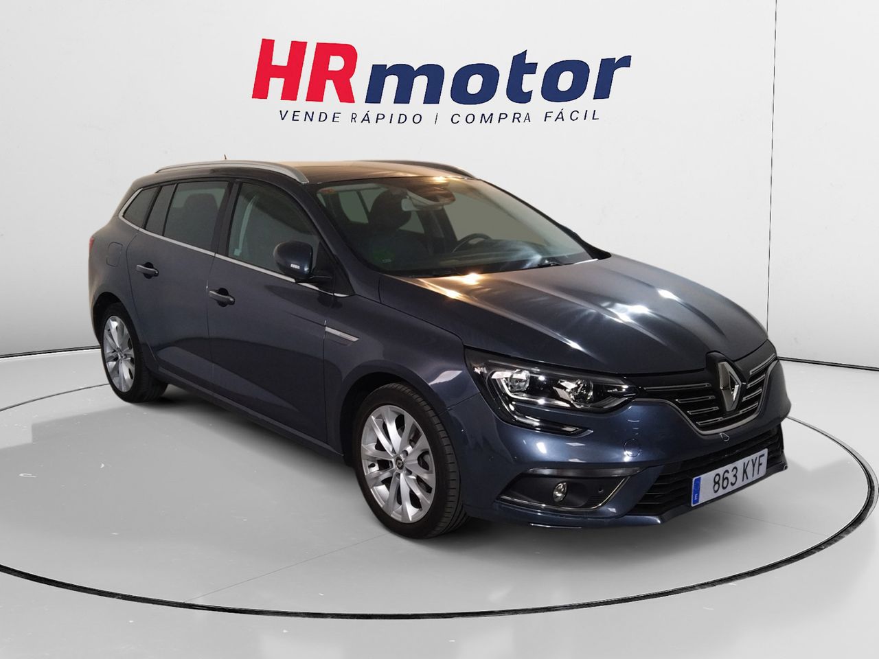 renault megane 2019 /