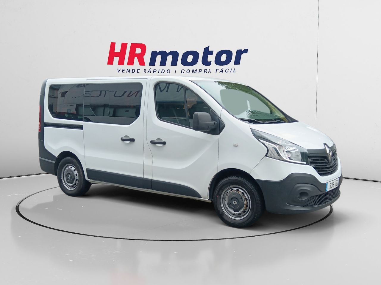 renault trafic 2017 /