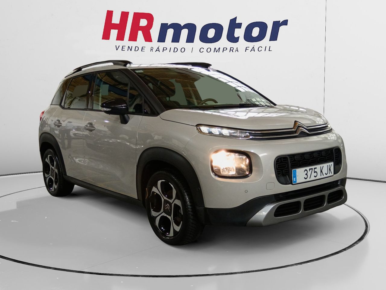 citroën c3 aircross 2018 /