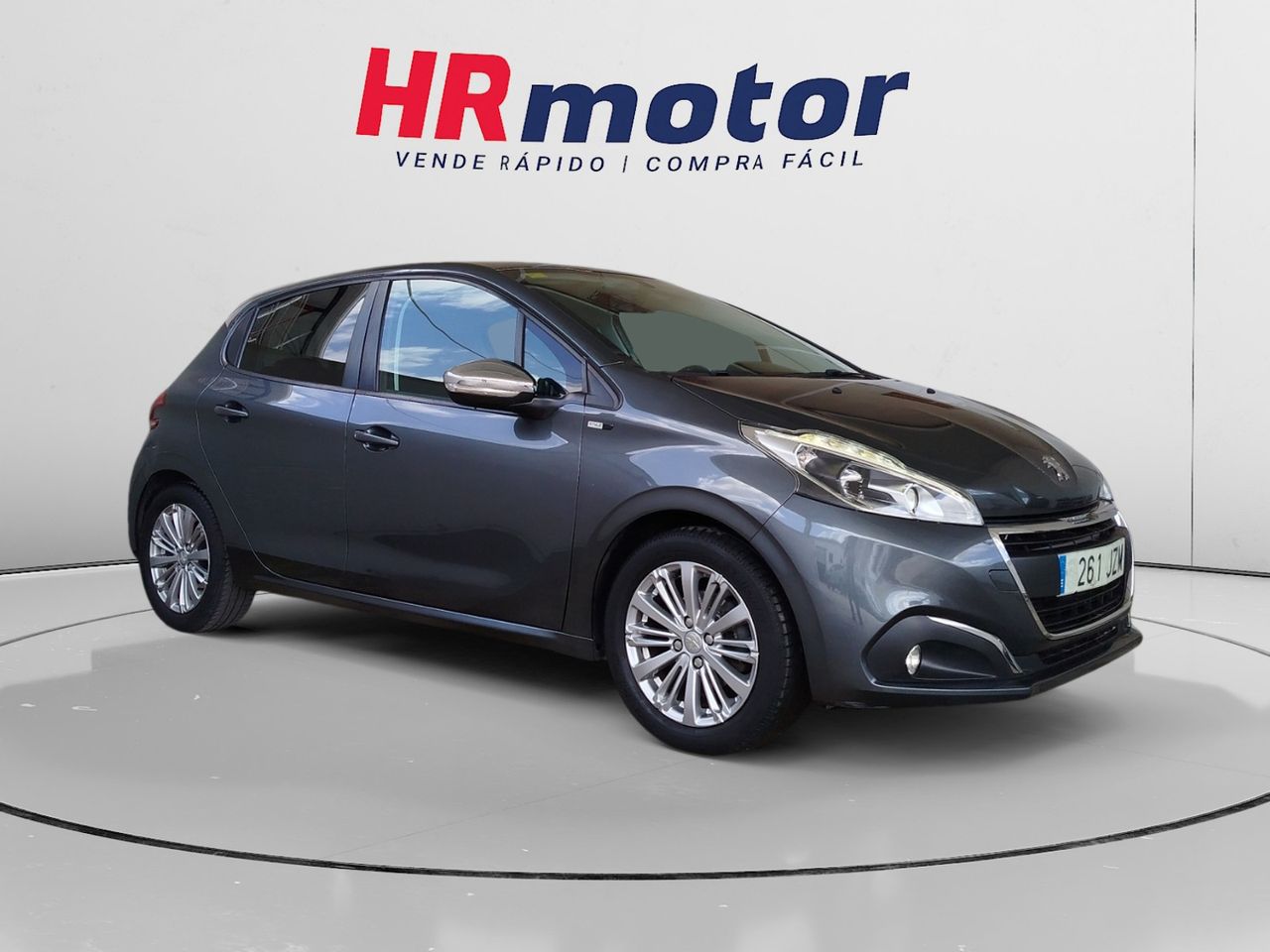 peugeot 208 2017 /