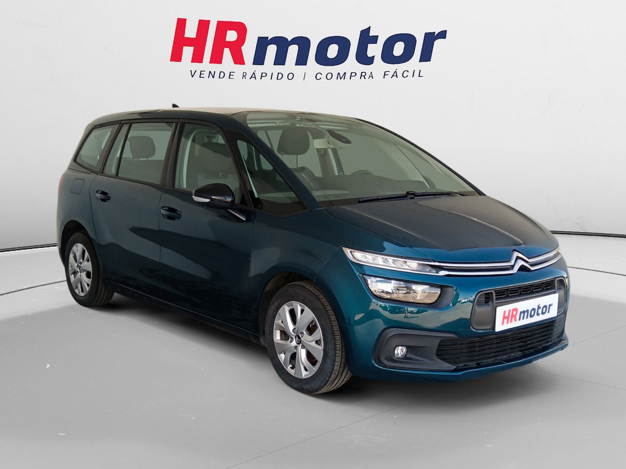 citroën c4 spacetourer 2021 /