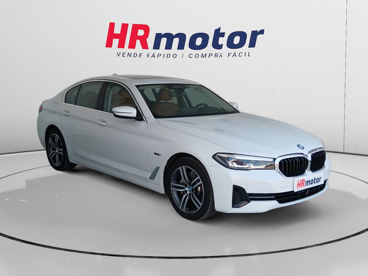 bmw serie 5 2023 /