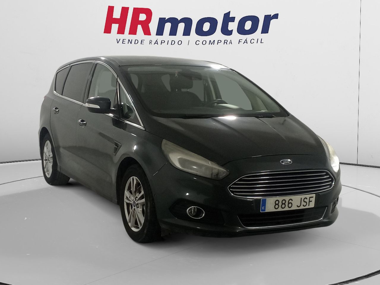Ford S Max Titanium