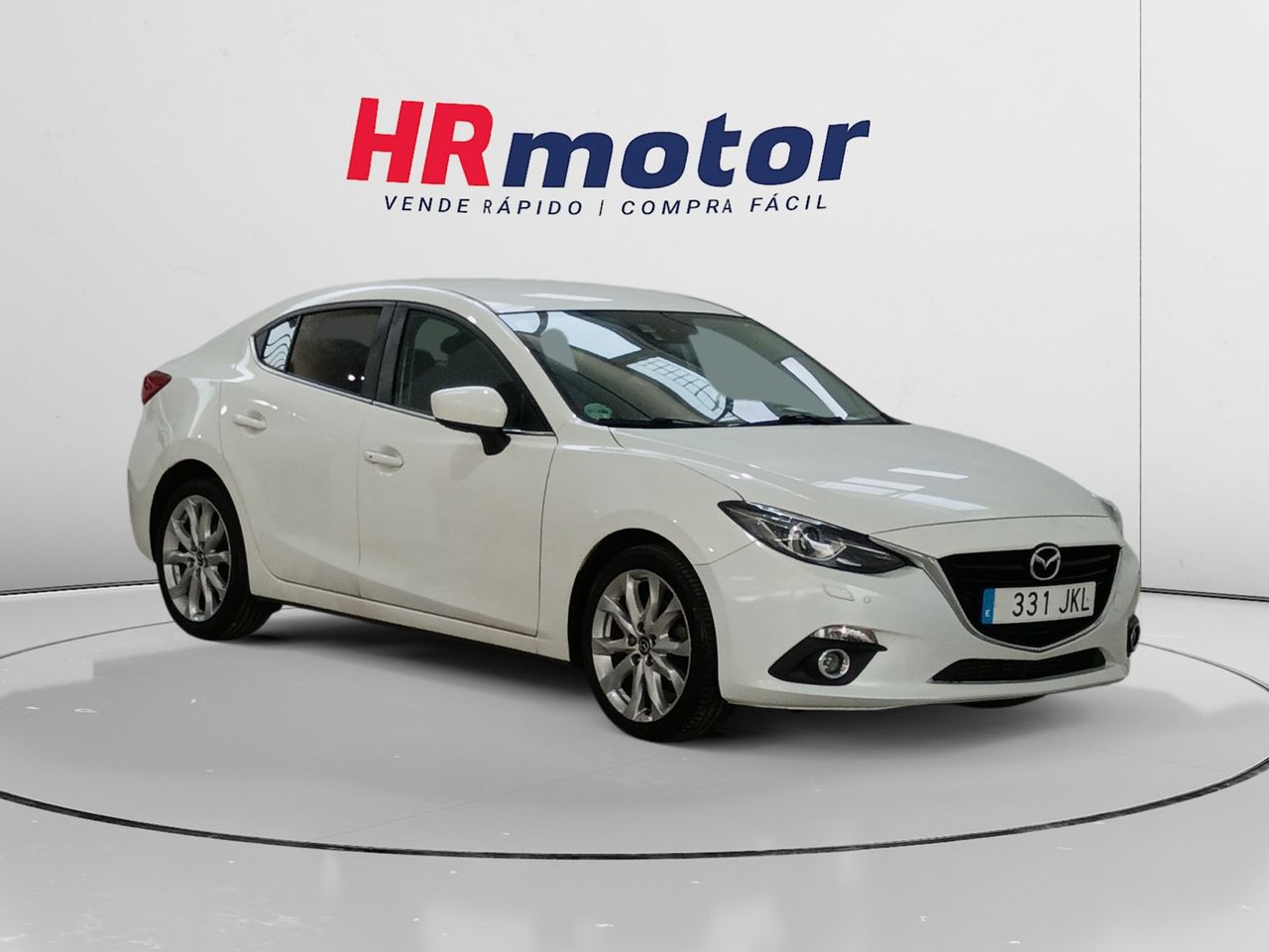 mazda 3 2015 /