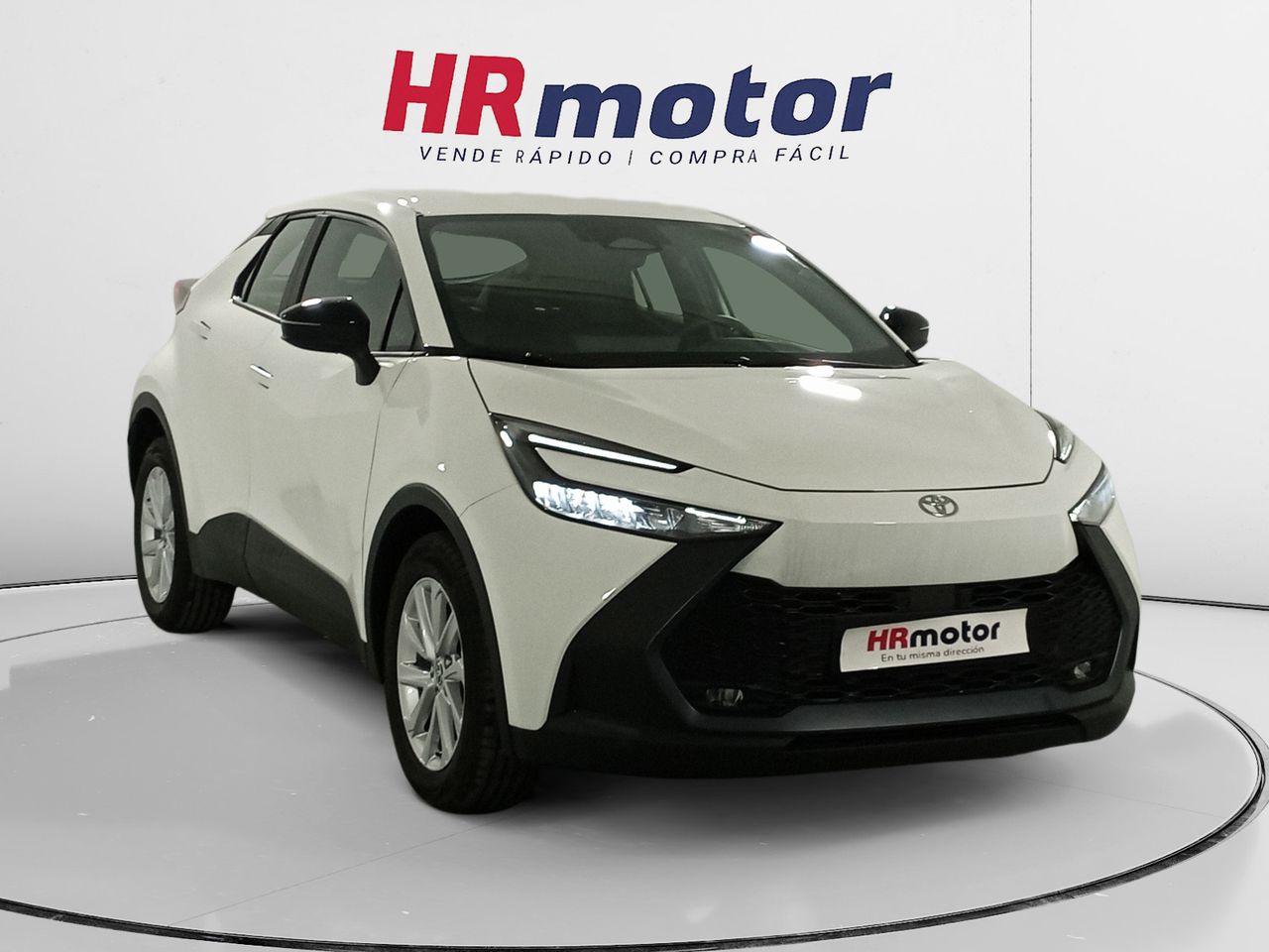 toyota c-hr 2024 /