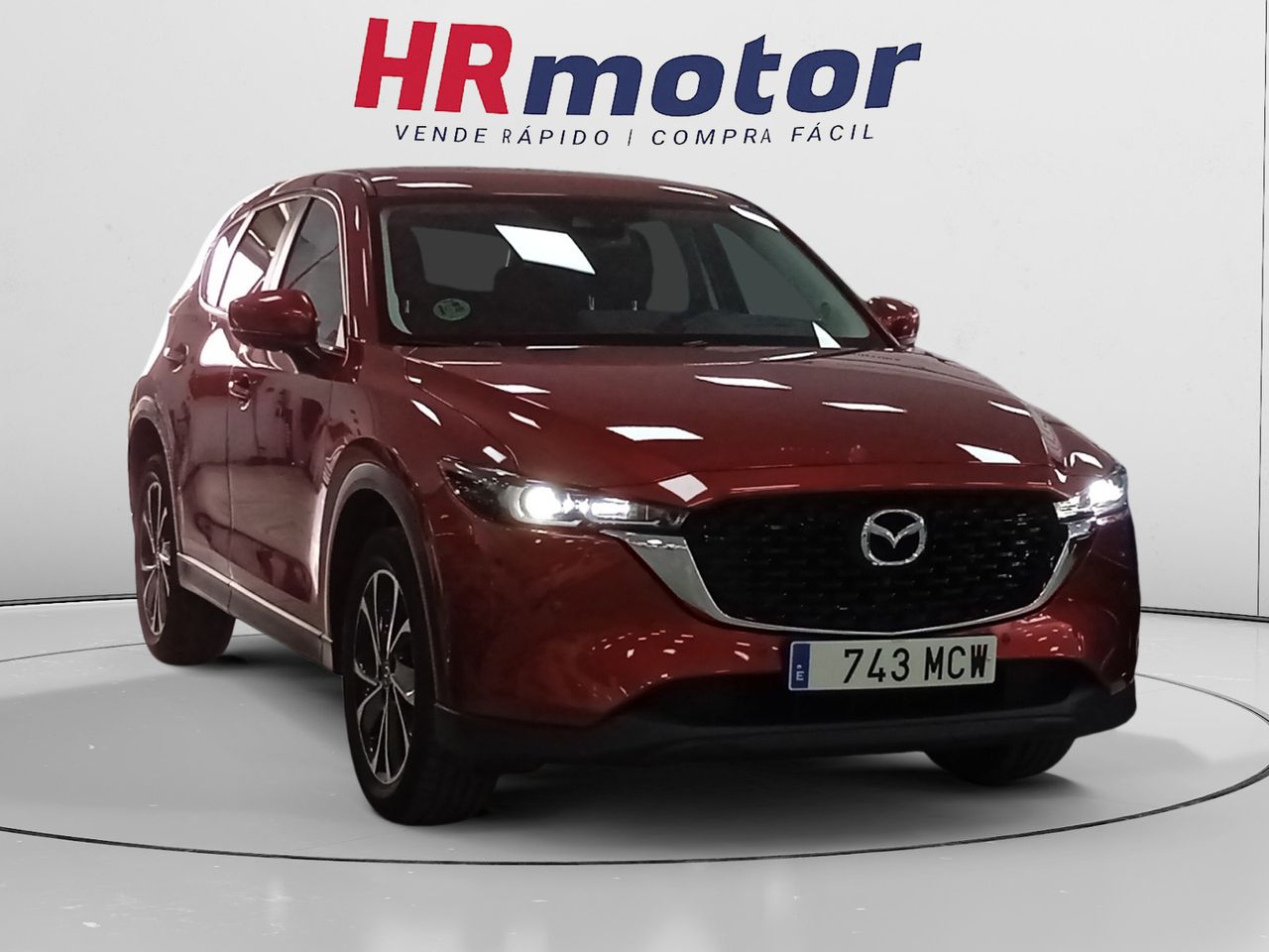 mazda cx-5 2022 /