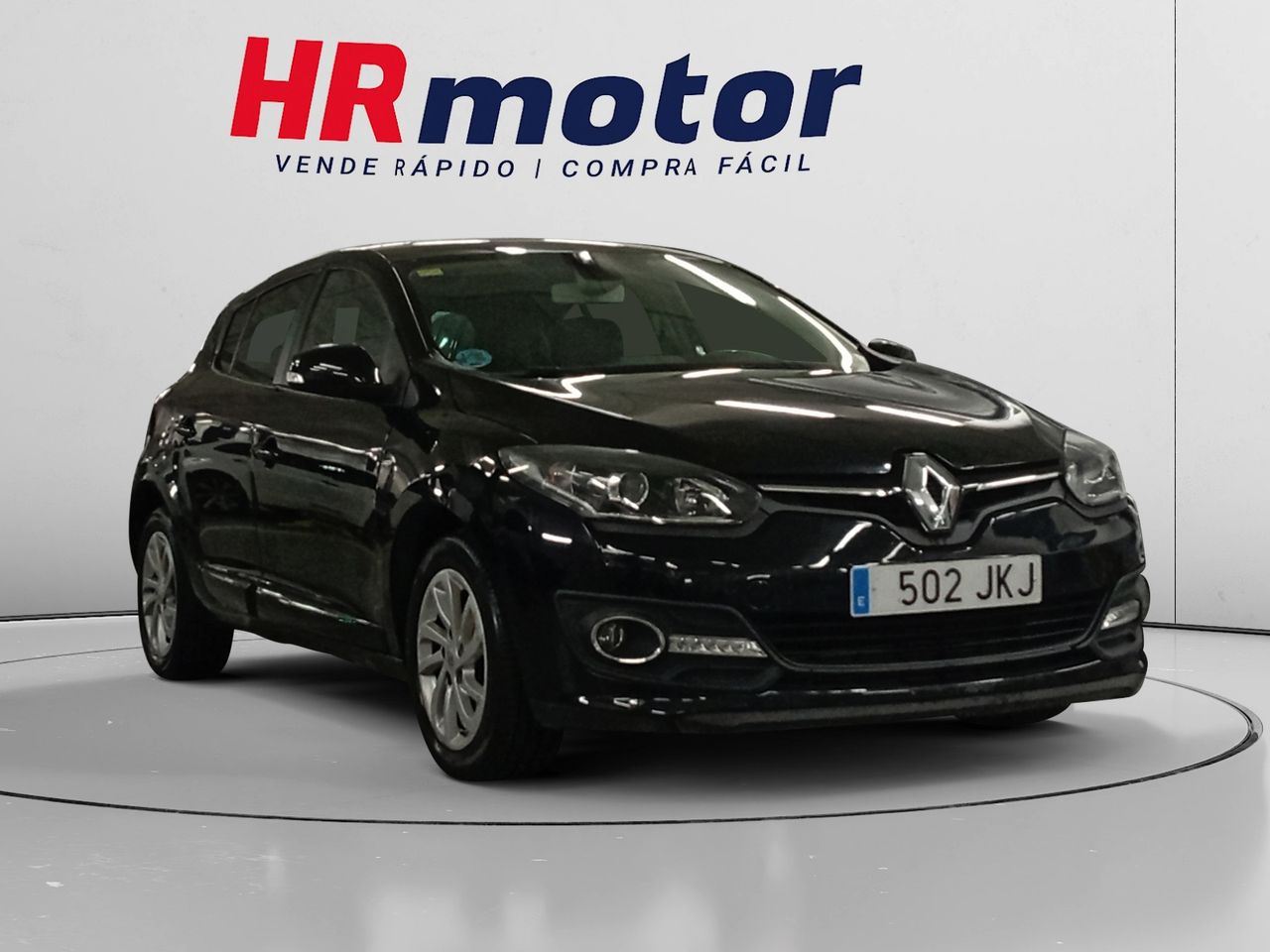 renault megane 2015 /
