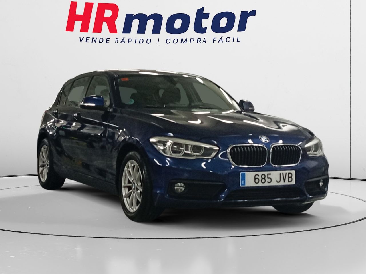 bmw serie 1 2016 /