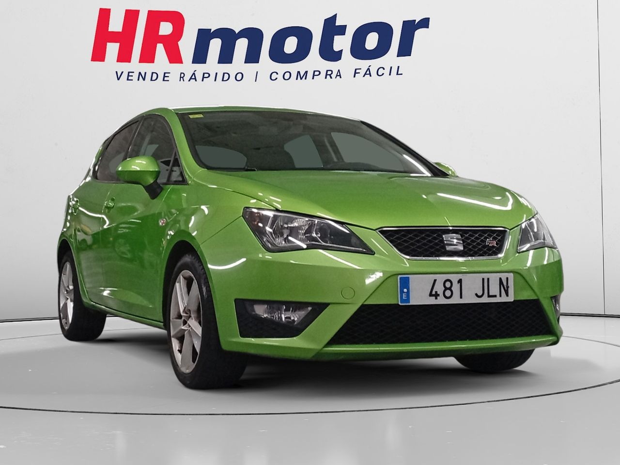 seat ibiza 2016 /