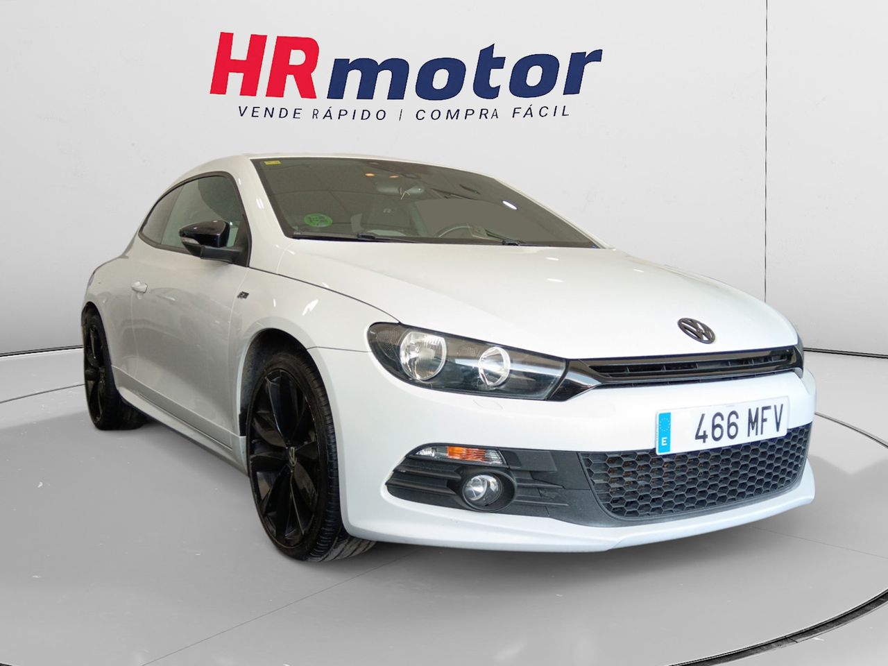 volkswagen scirocco 2012 /