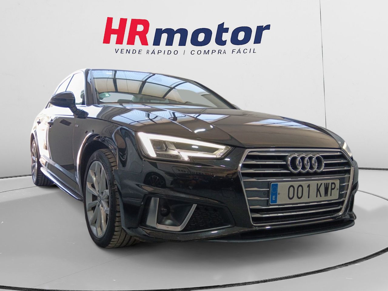 audi a4 2019 /