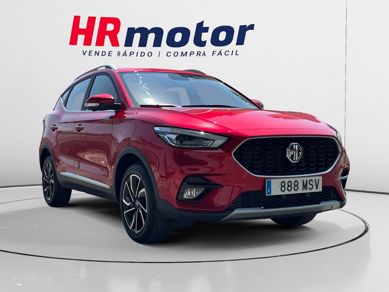 mg zs 2024 /