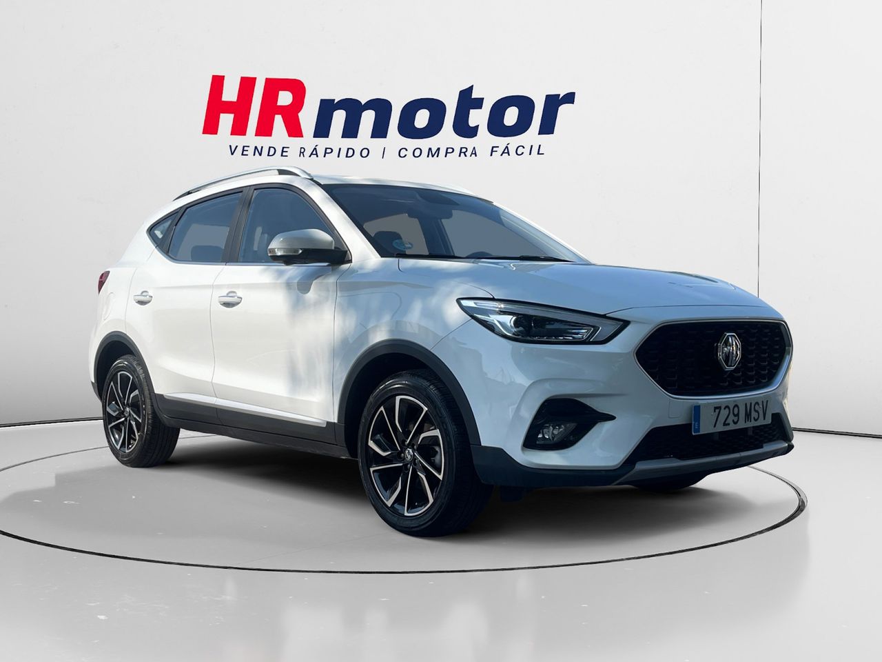 mg zs 2024 /