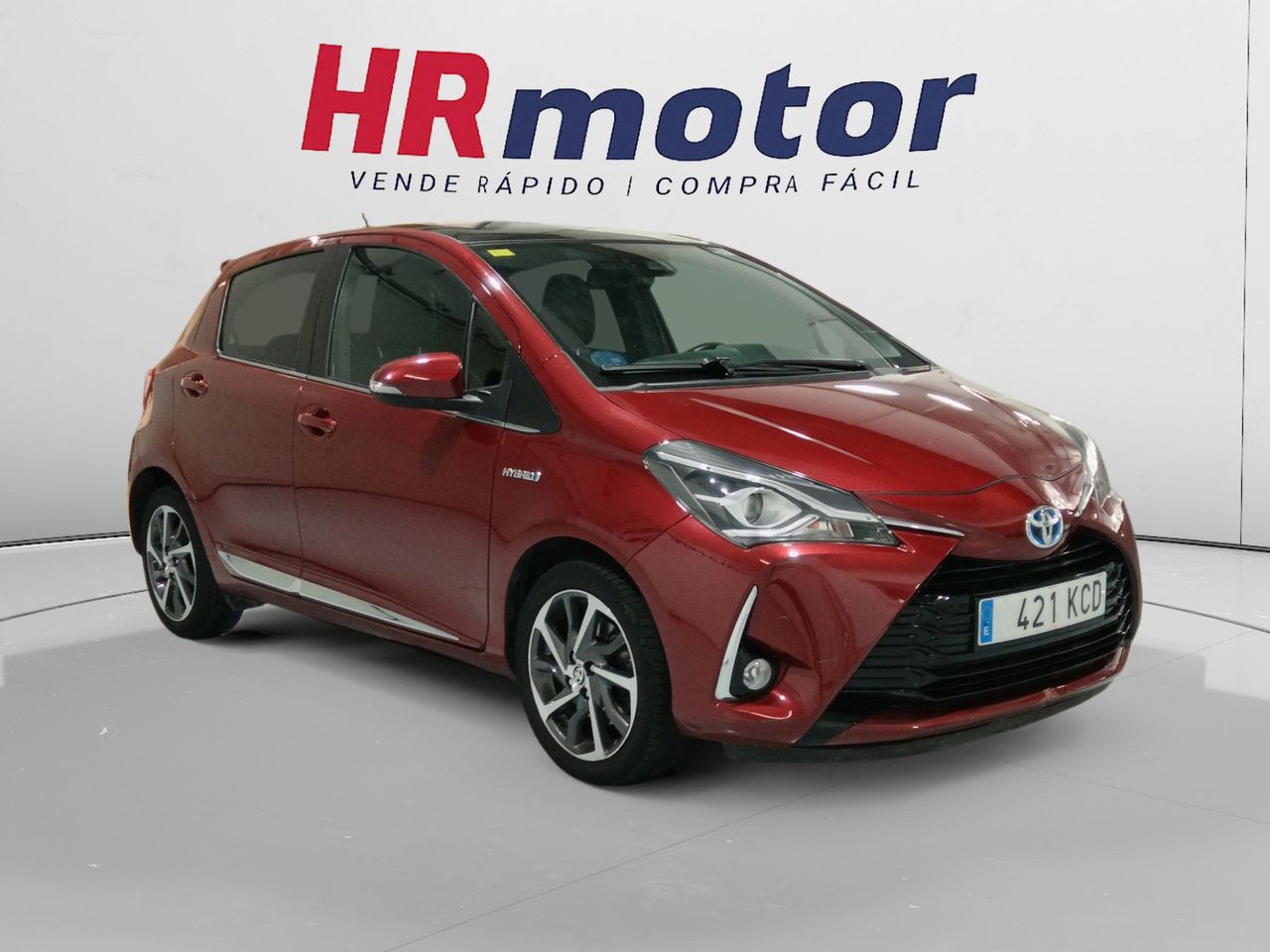 toyota yaris 2017 /