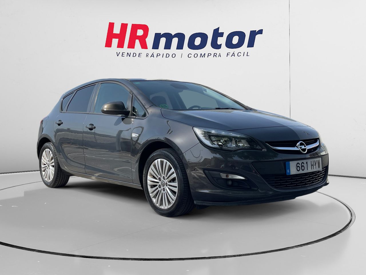 opel astra 2014 /