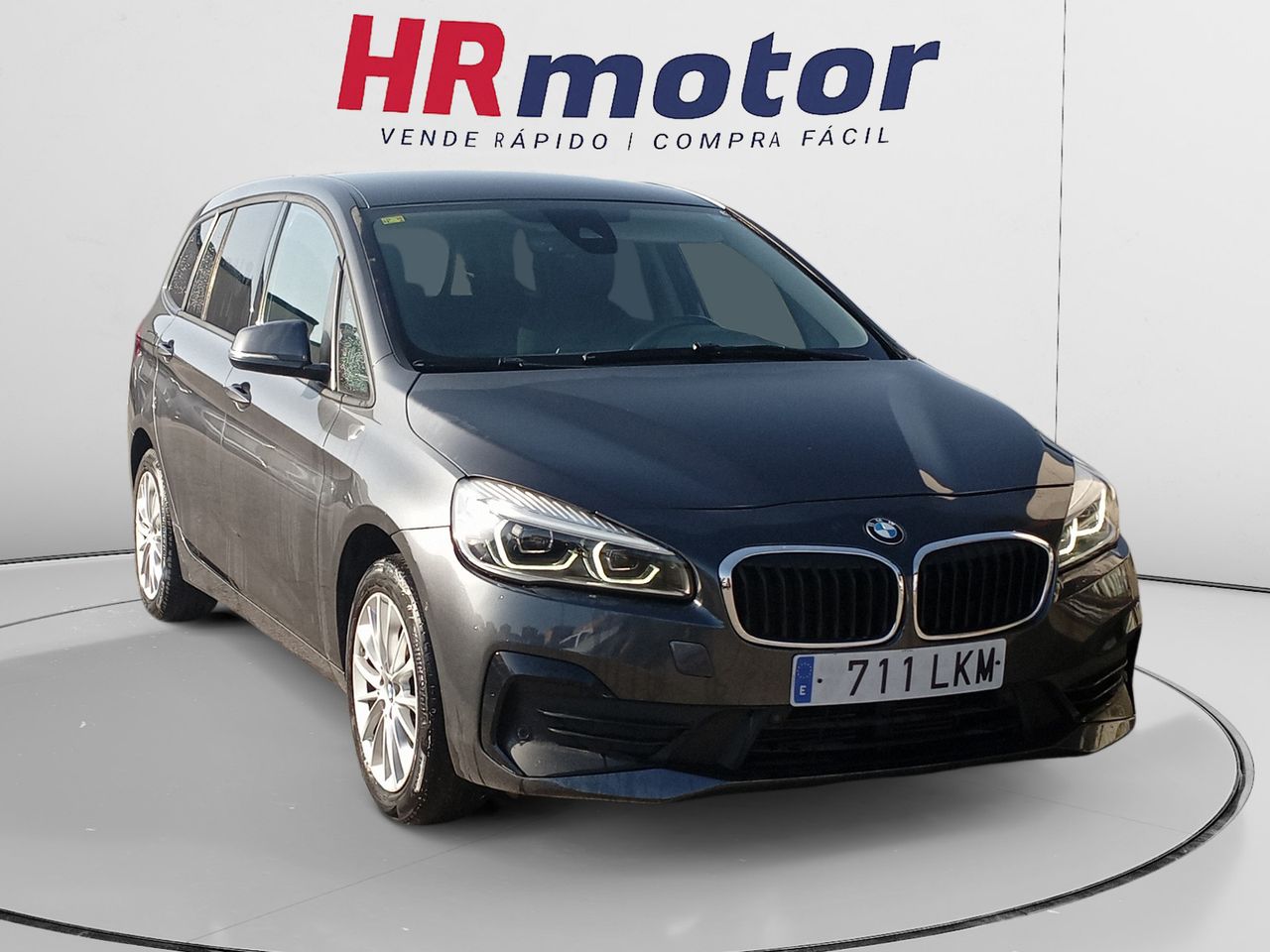 bmw serie 2 gran tourer 2020 /