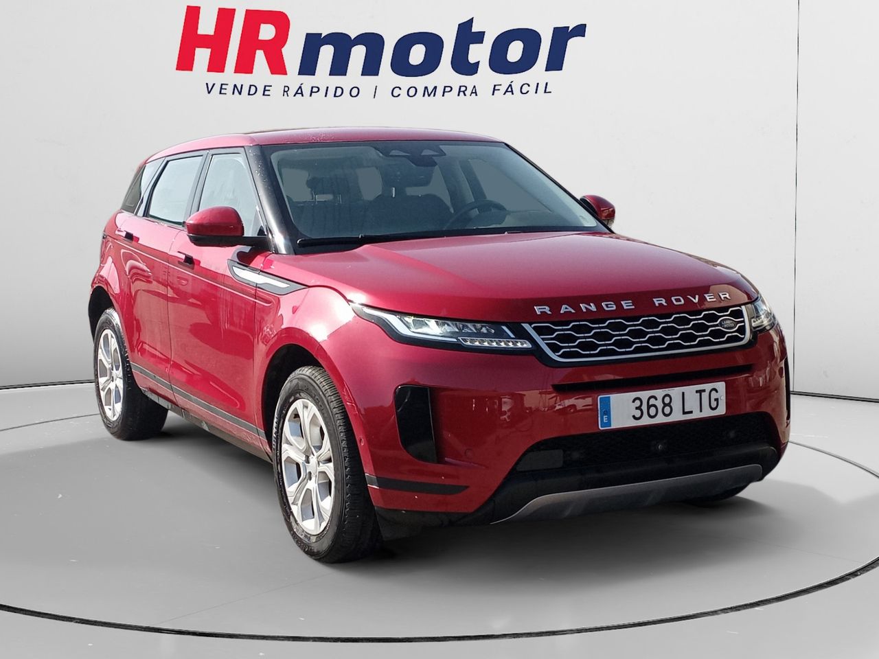 land-rover range rover evoque 2021 /