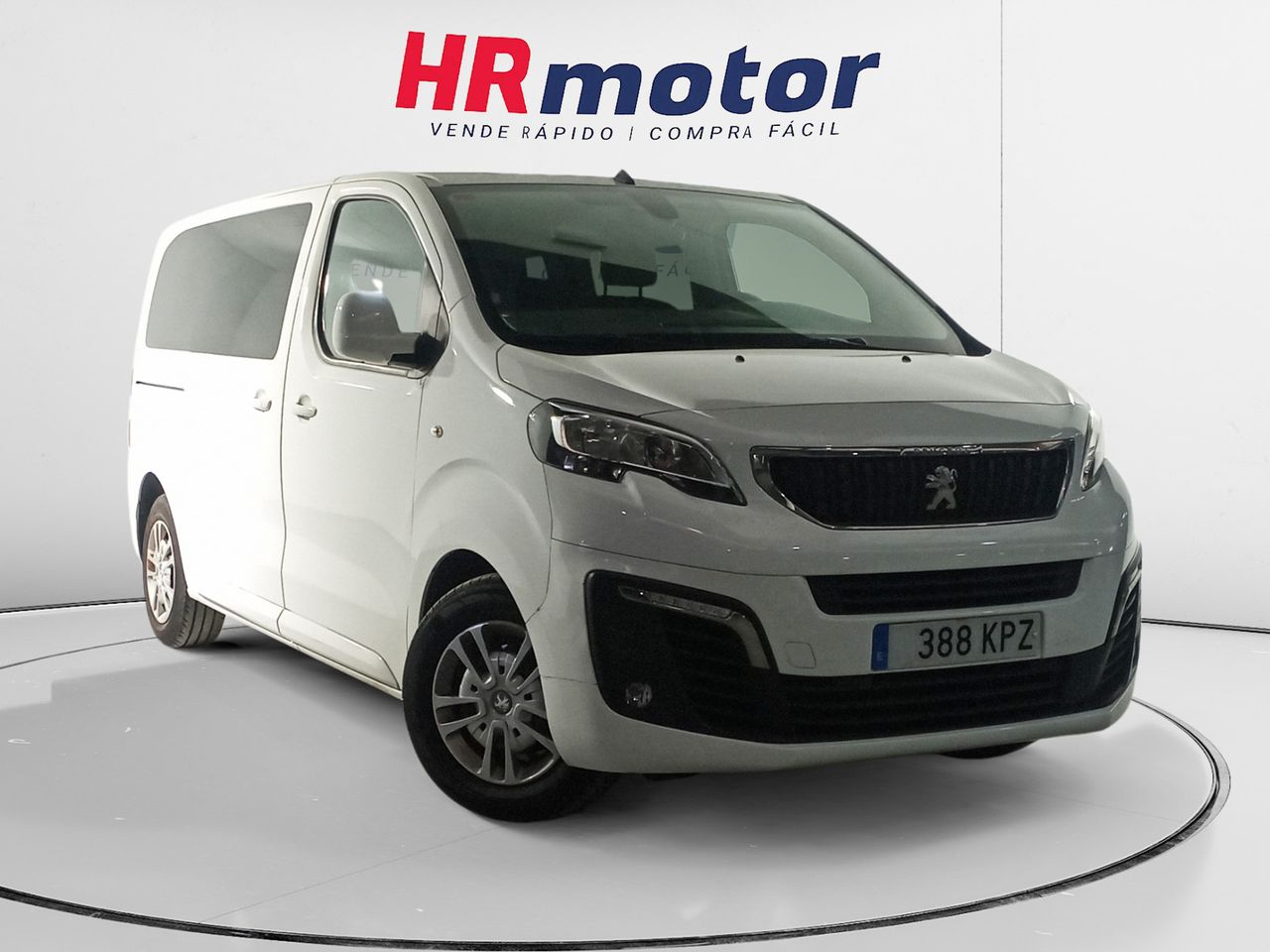 peugeot traveller 2018 /