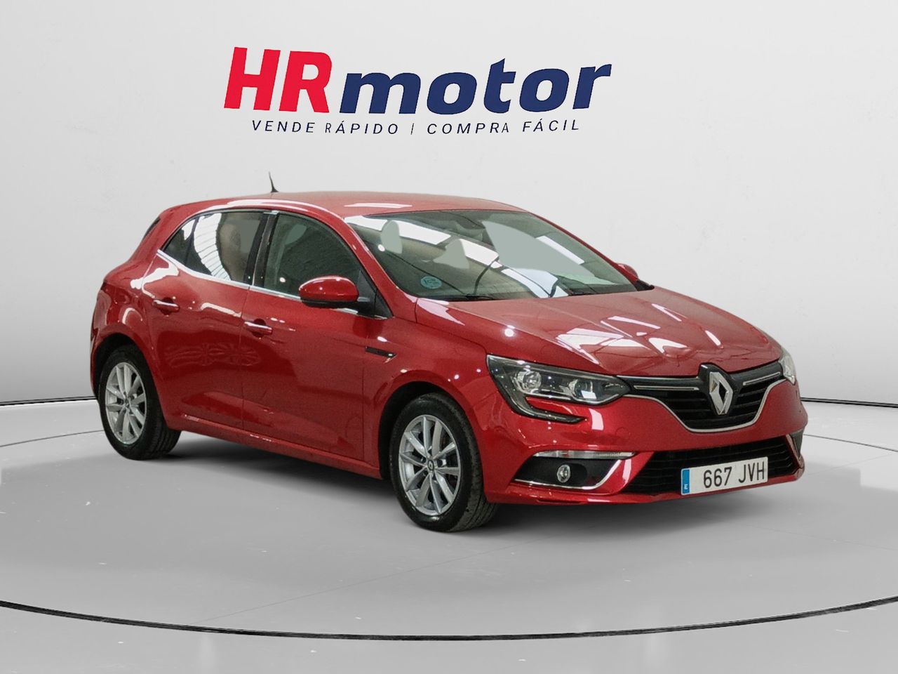 renault megane 2016 /