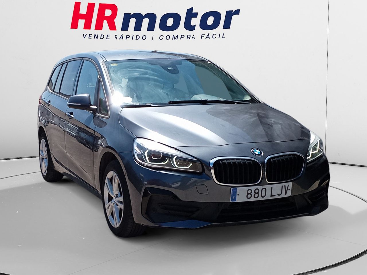 bmw serie 2 gran tourer 2020 /