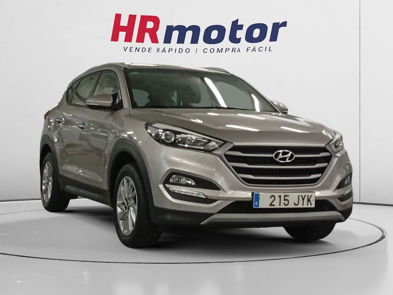 hyundai tucson 2017 /