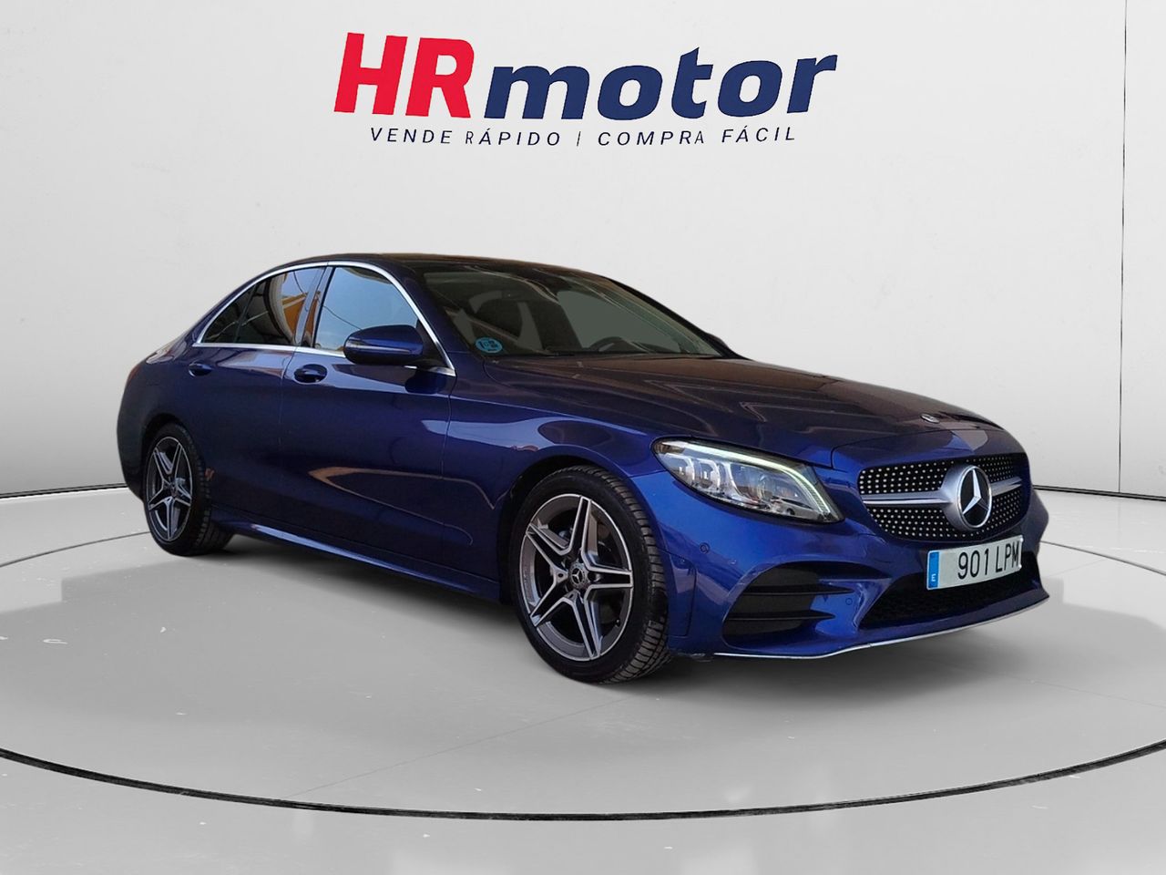 mercedes clase c 2021 /