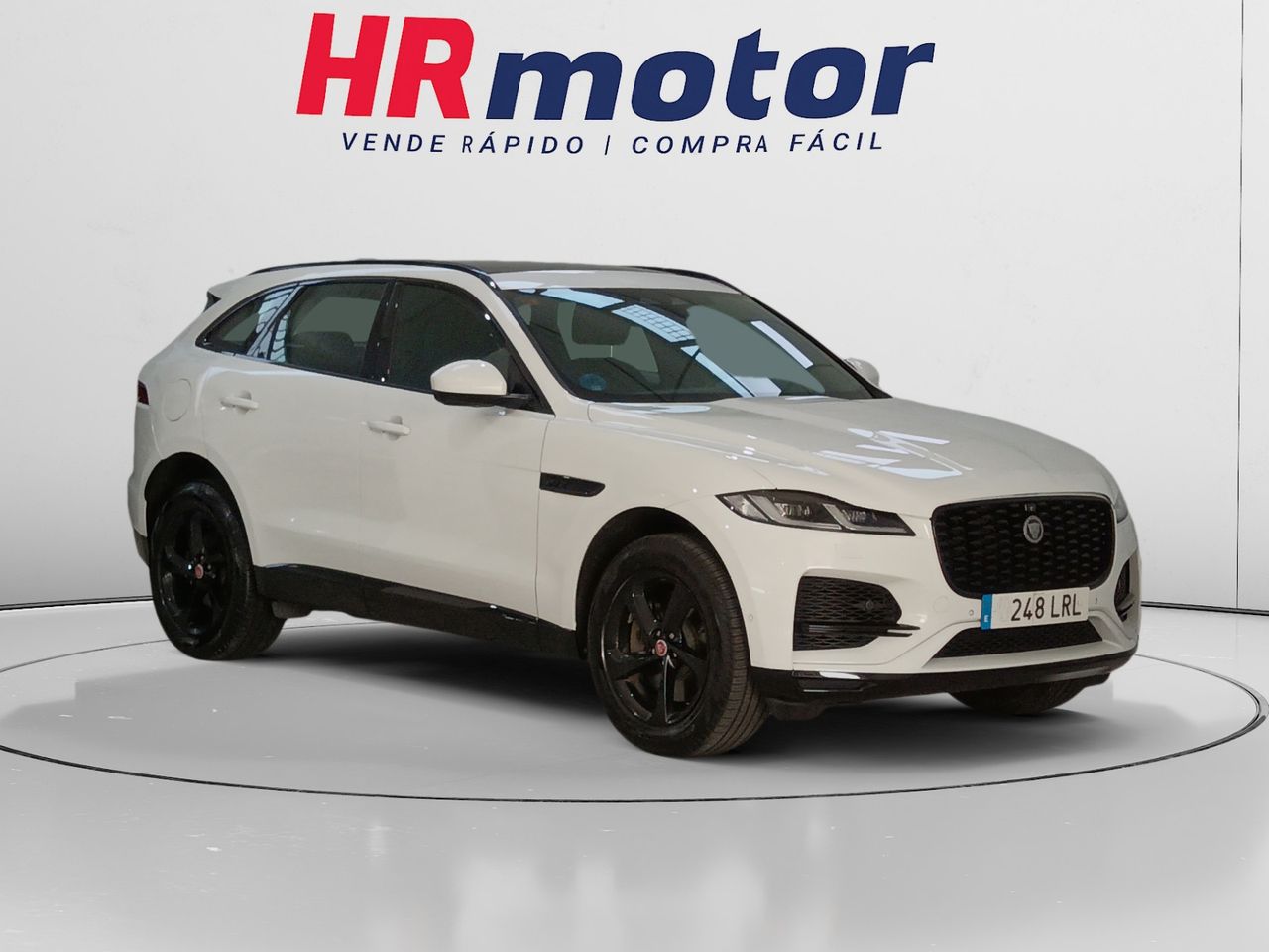 jaguar f-pace 2021 /