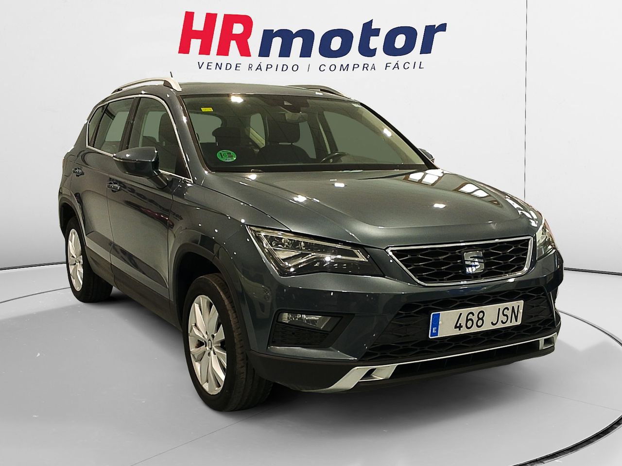 seat ateca 2016 /