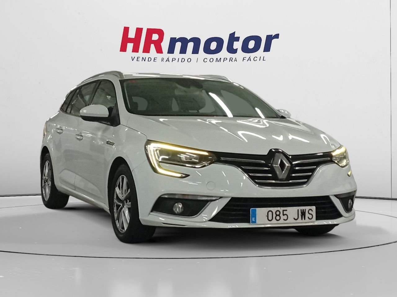 renault megane 2017 /
