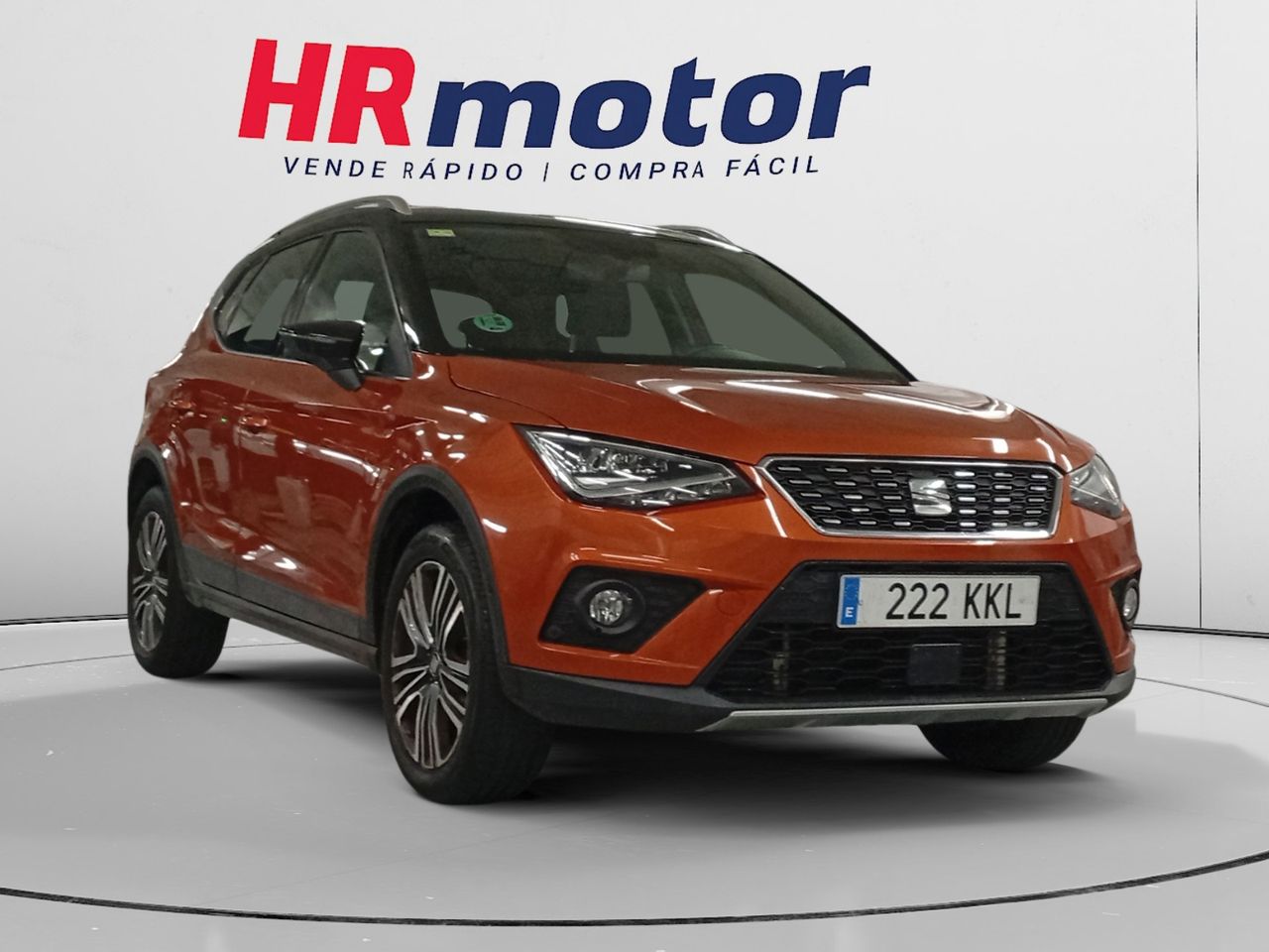 seat arona 2018 /