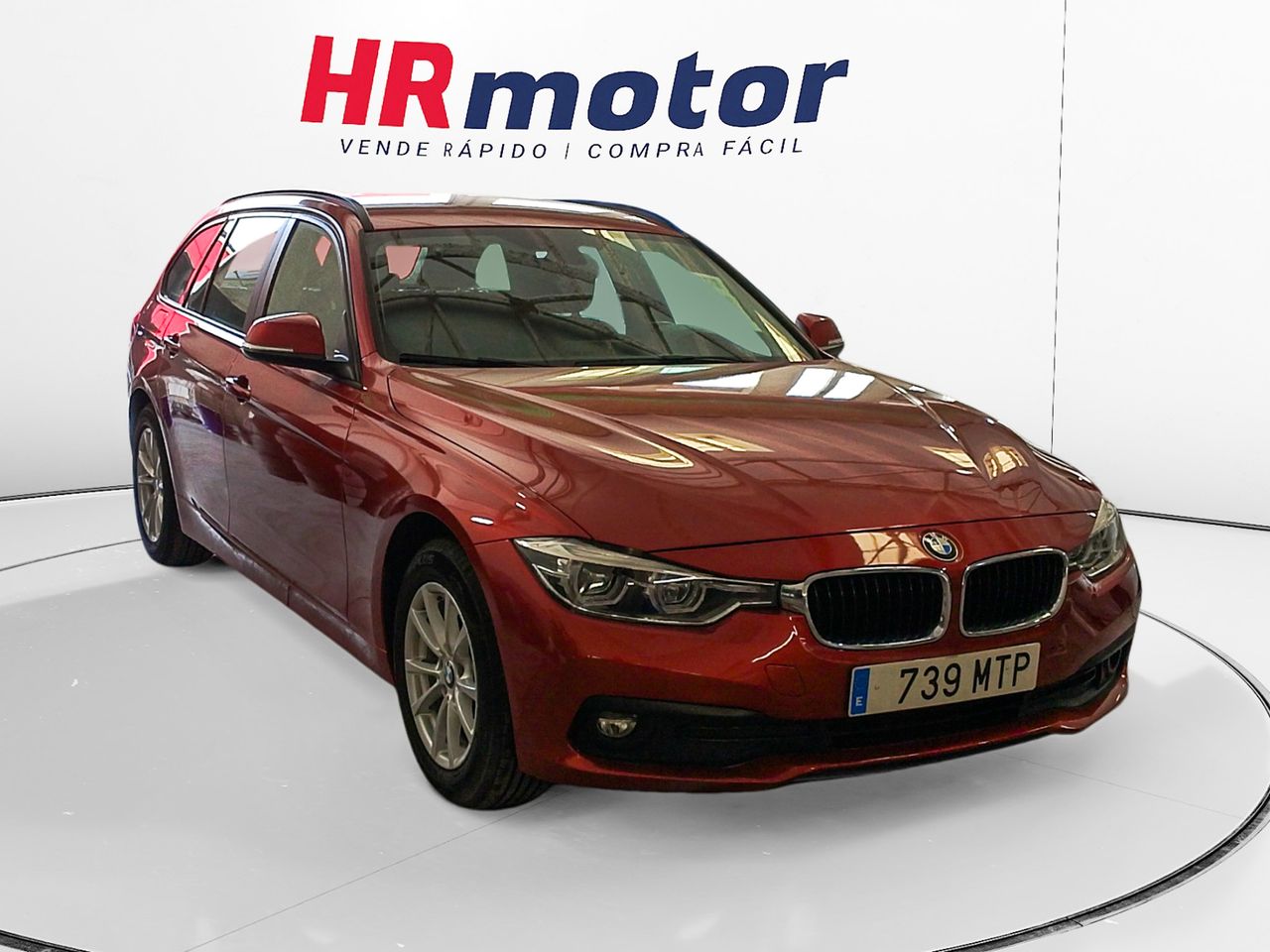 bmw serie 3 2018 /
