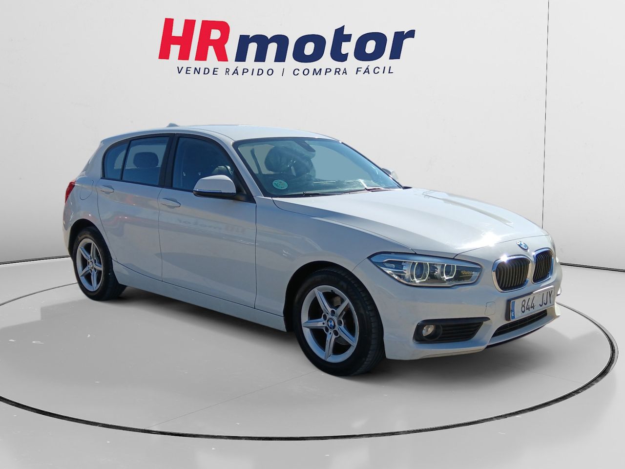 bmw serie 1 2015 /