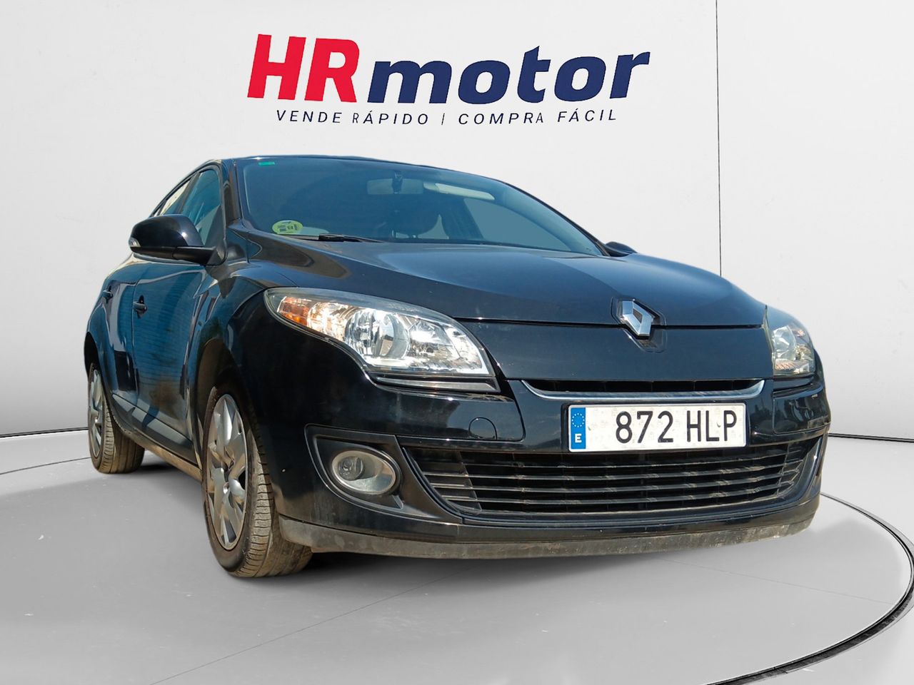 renault megane 2012 /