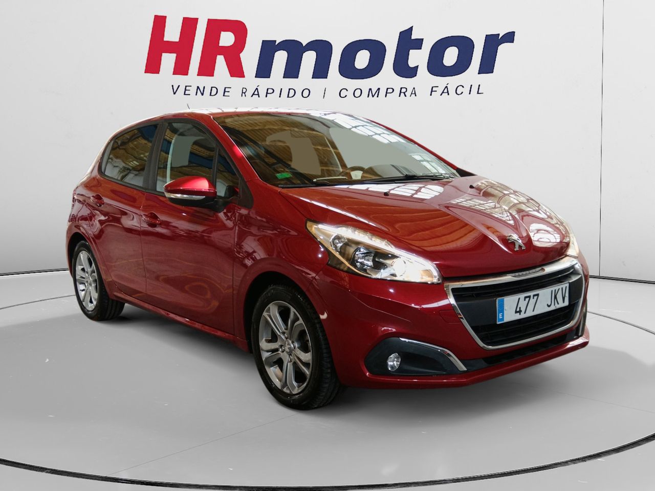 peugeot 208 2015 /