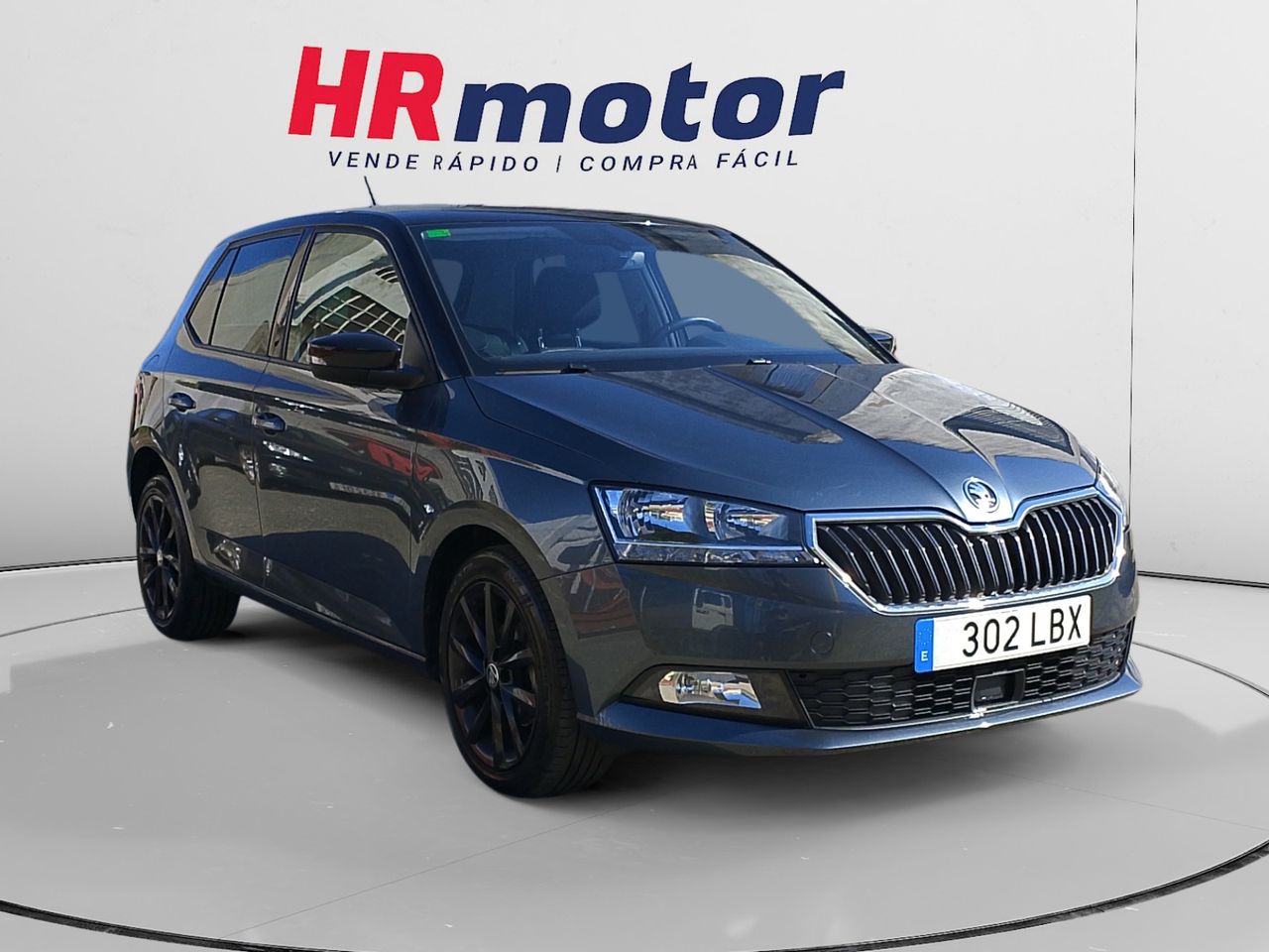skoda fabia 2019 /