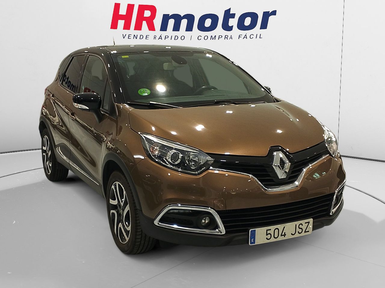 renault captur 2016 /