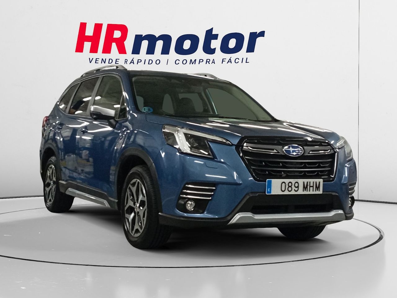 subaru forester 2023 /