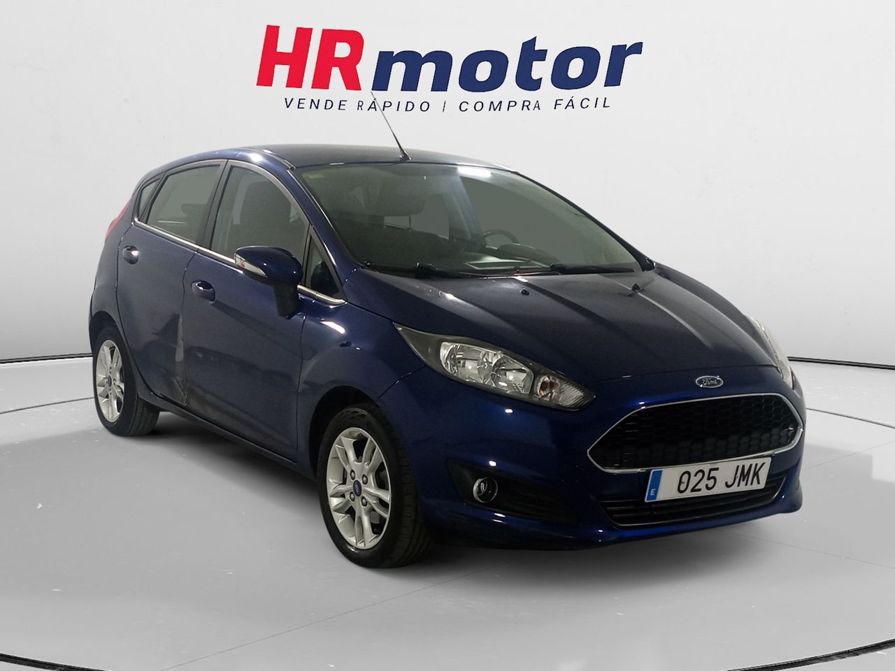 ford fiesta 2016 /