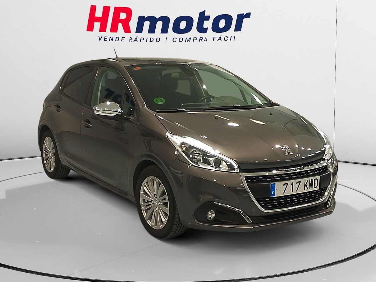 peugeot 208 2019 /