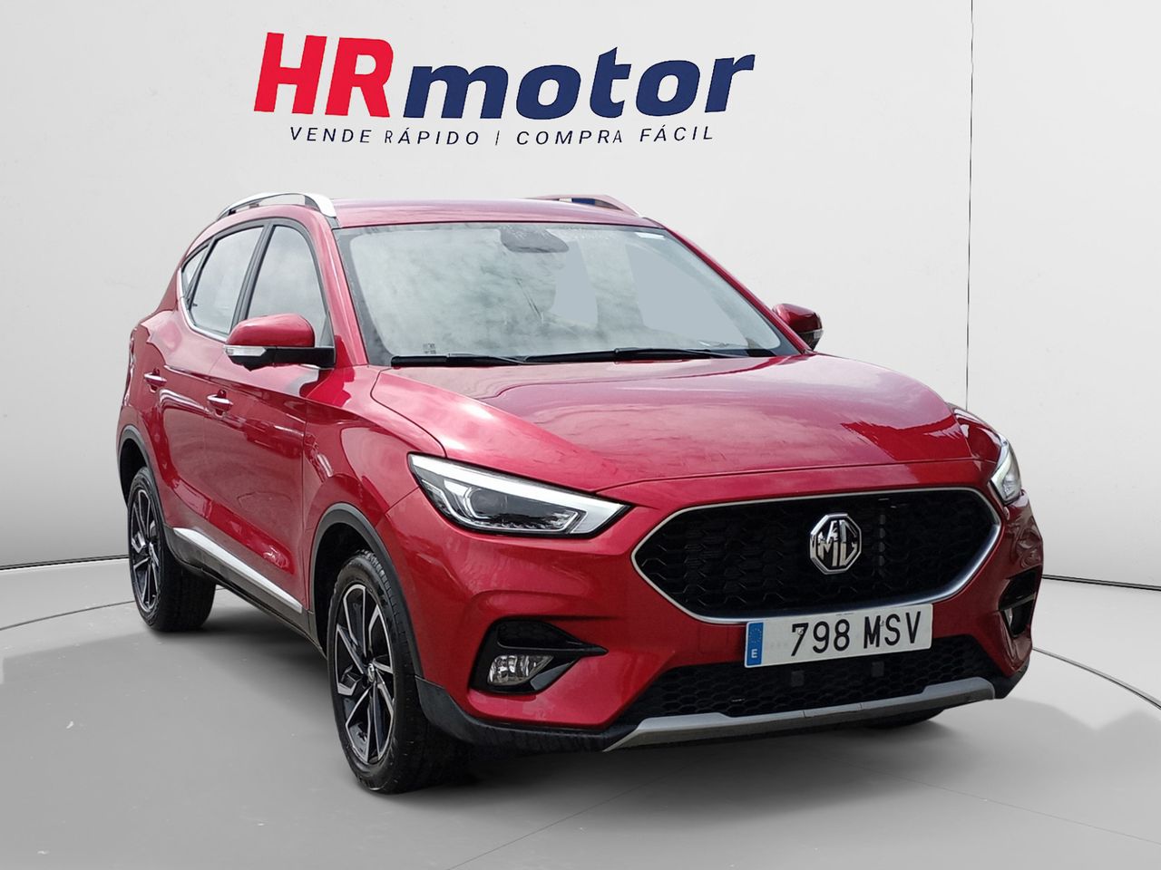 mg zs 2024 /